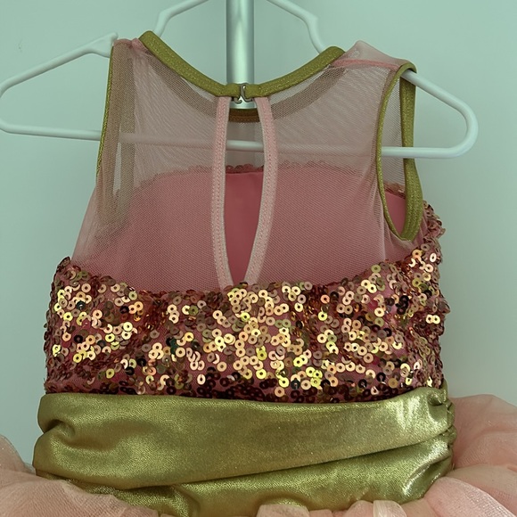 Competition costume “This Magic Moment” by REVOLUTION. Size SC - Picture 3 of 9